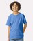 Gildan® Ultra Cotton Youth Crewneck Short Sleeve T-Shirt Perfect for School, Sports & Custom Printing Cotton Tee